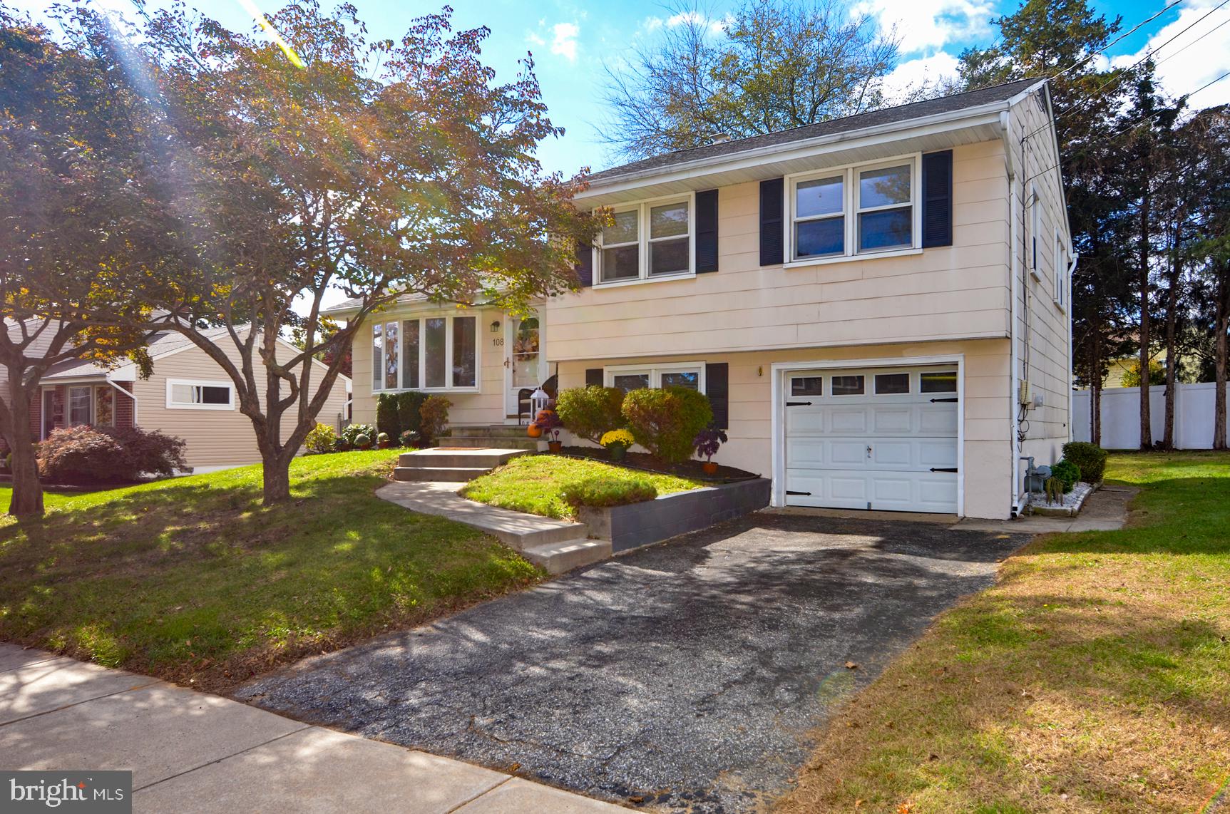 108 Winding Way Hamilton, NJ 08620 - Photo 24 of 29 a view of a house with a yard