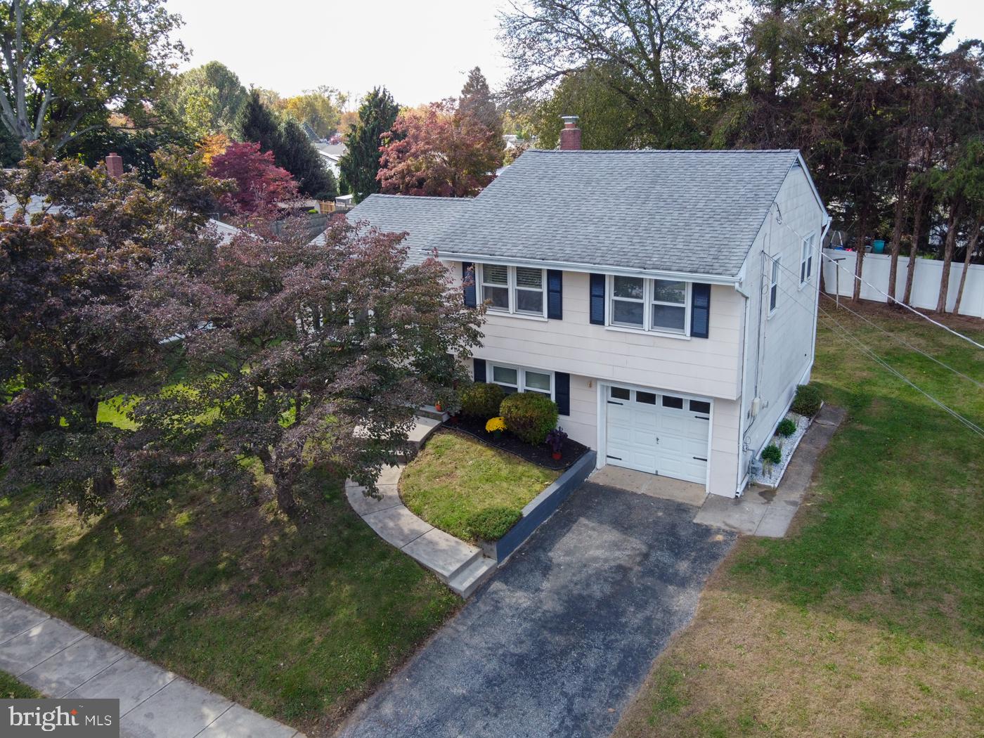 108 Winding Way Hamilton, NJ 08620 - Photo 3 of 29 an aerial view of a house