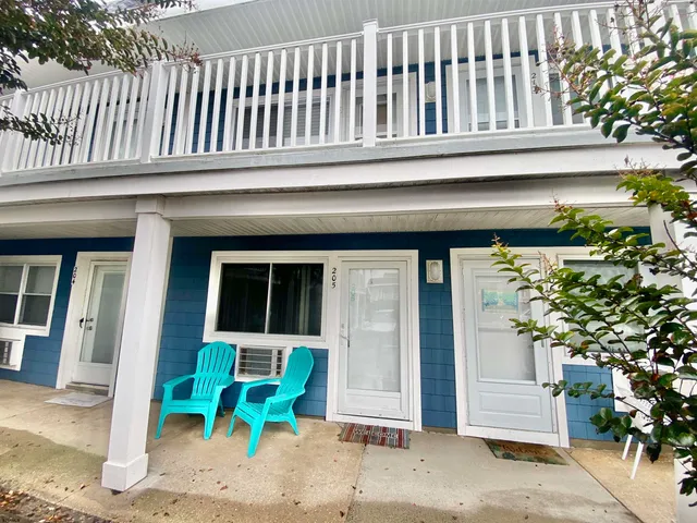 a view of an ocean beach