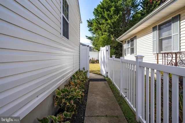 a view of a house with a patio