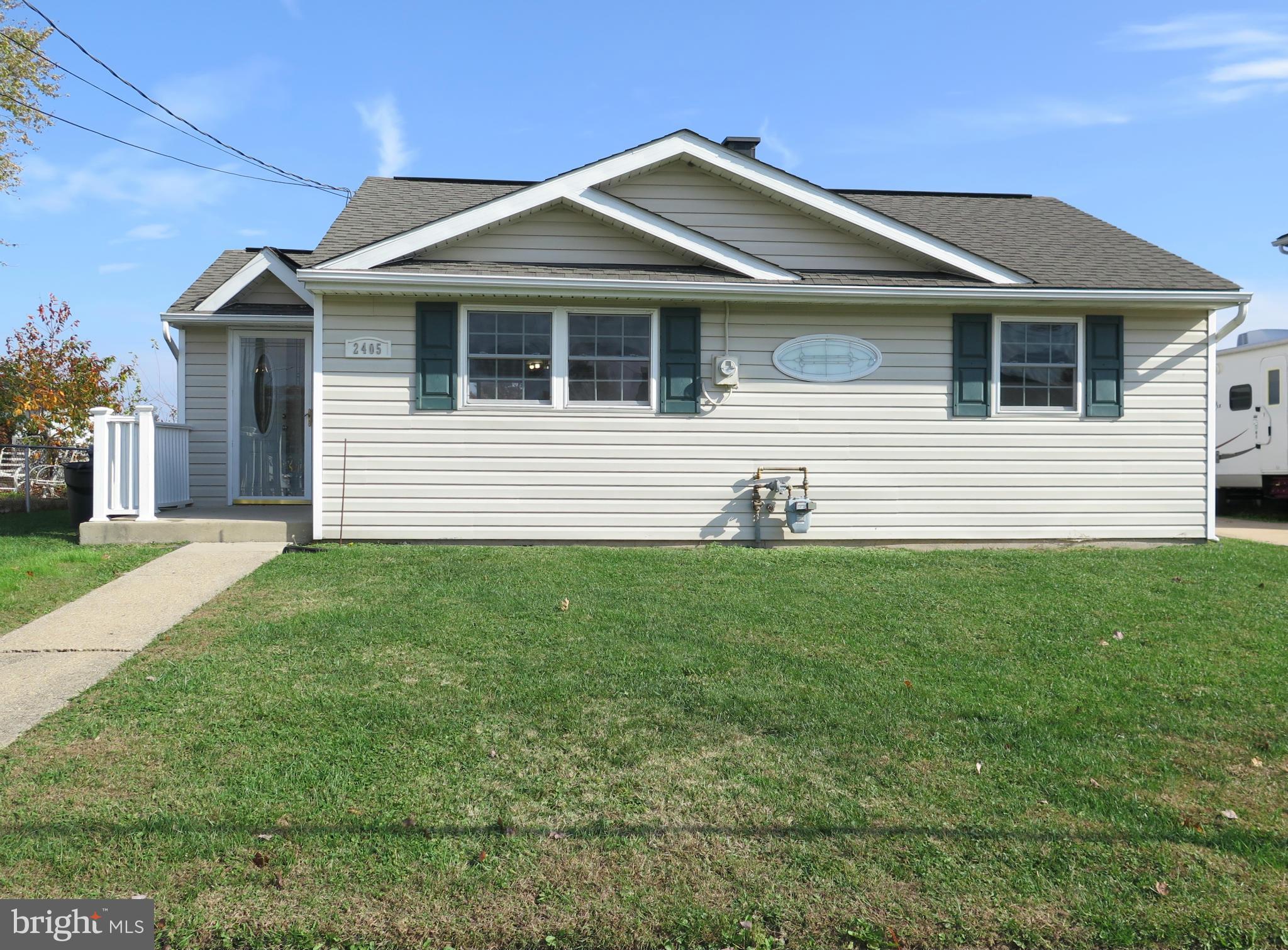 2405 Zion Road Halethorpe, MD 21227 - Photo 1 of 26 Exterior (Front)