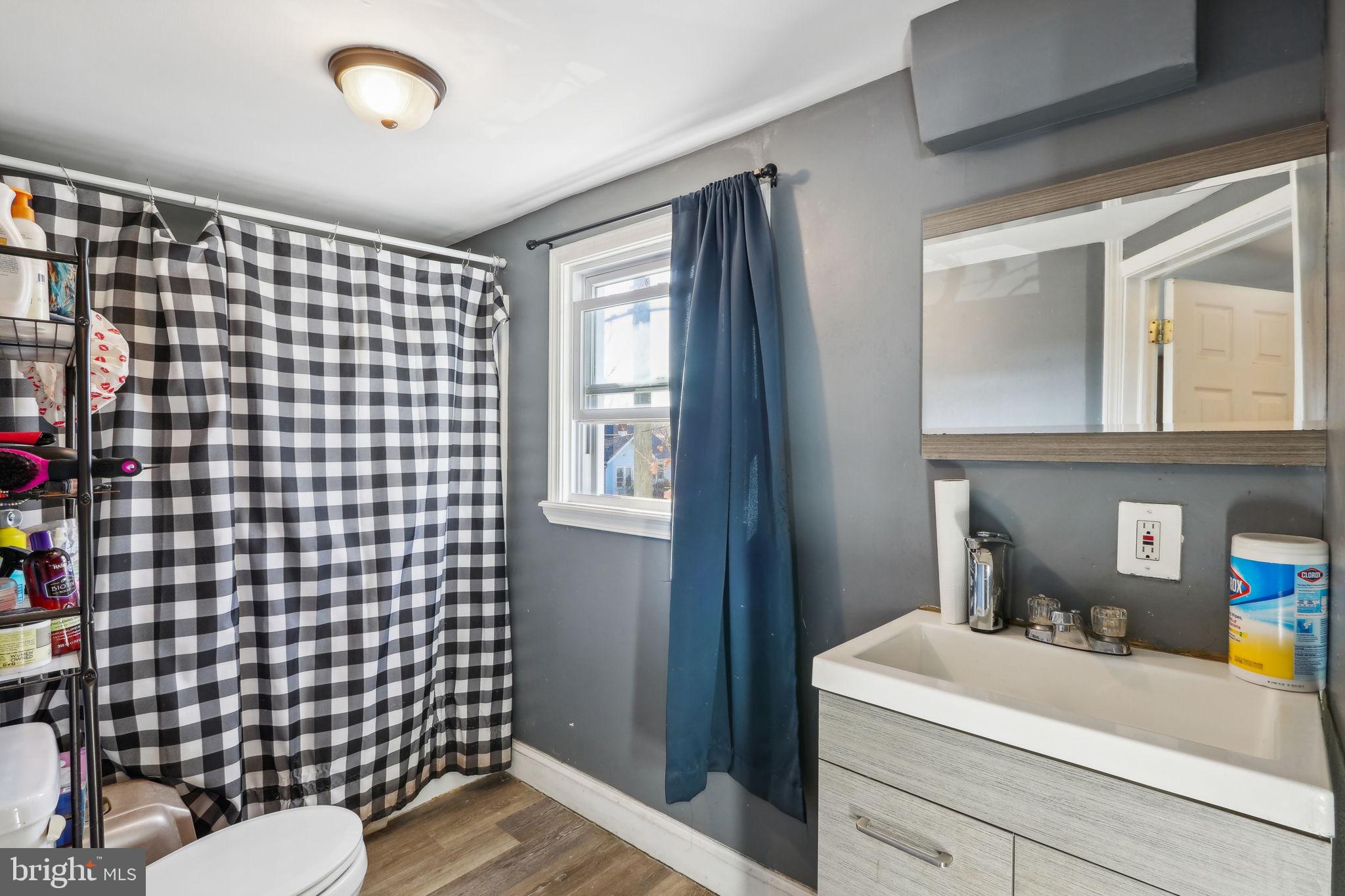 200 East Washington Street Riverside, NJ 08075 - Photo 26 of 31 a bathroom with a sink toilet and shower