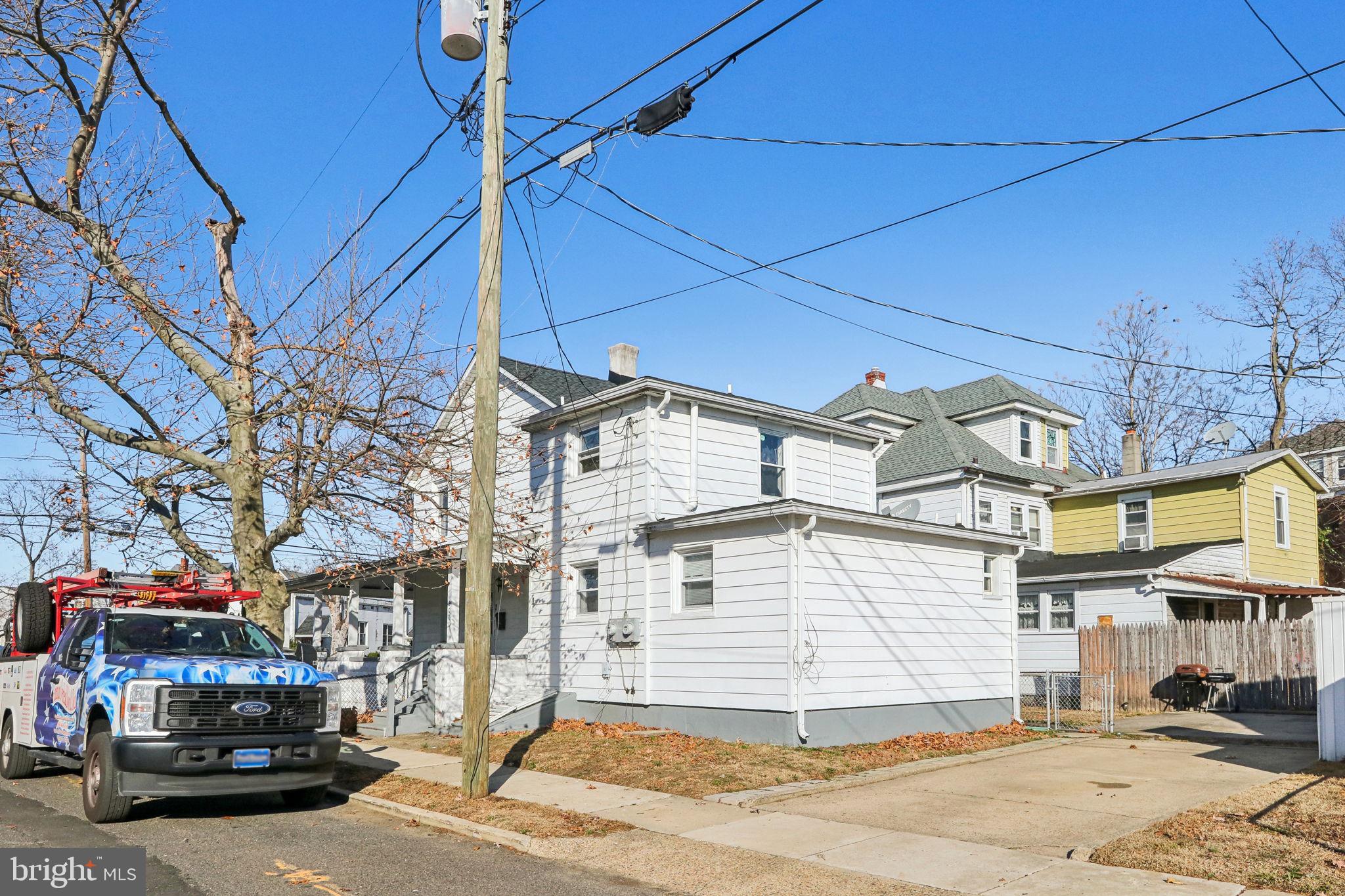 200 East Washington Street Riverside, NJ 08075 - Photo 29 of 31 a car parked on the side of a street