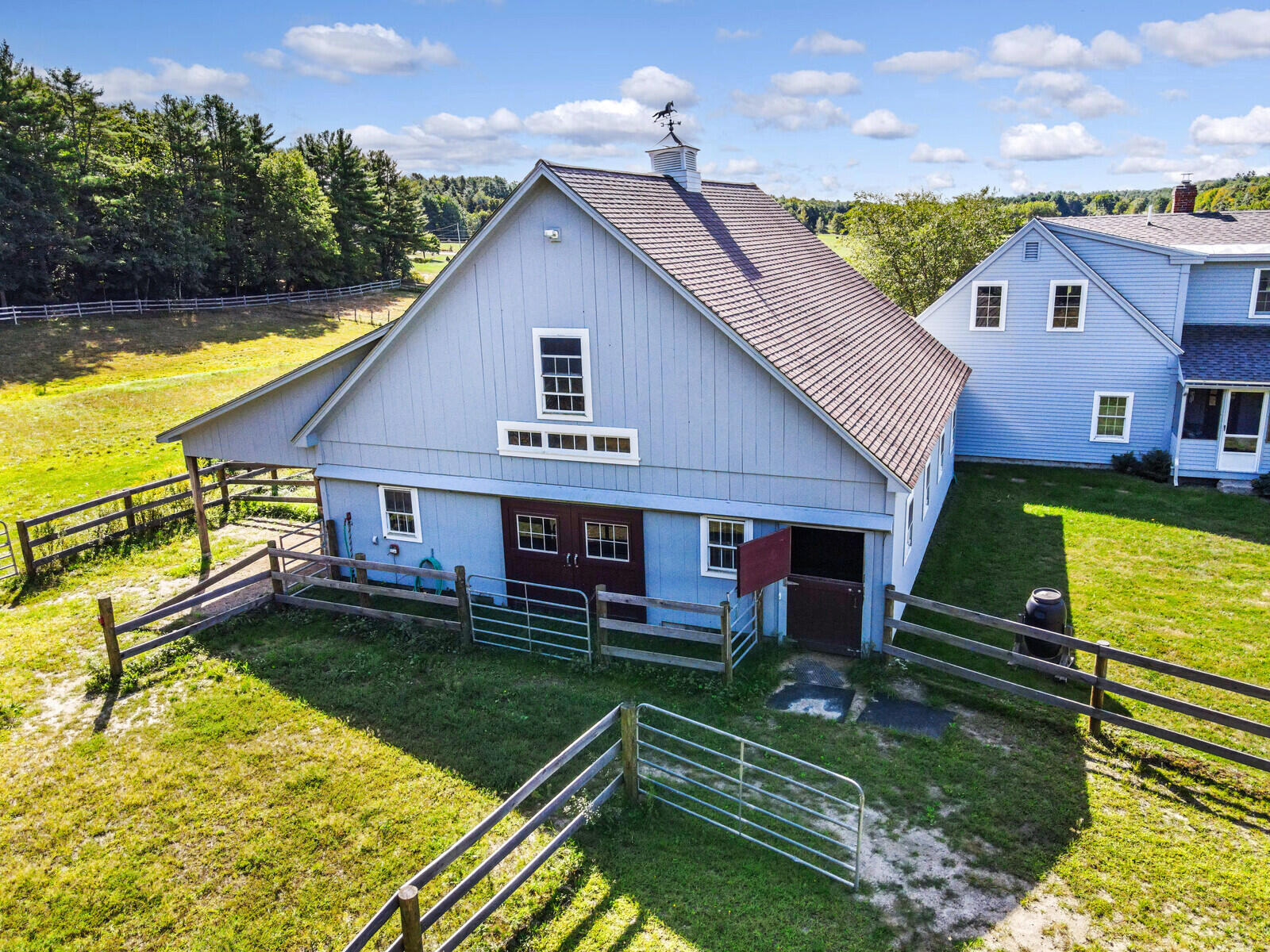 546 Old Stage Road Woolwich, ME 04579 - Photo 2 of 48 546 Old Stage Barn