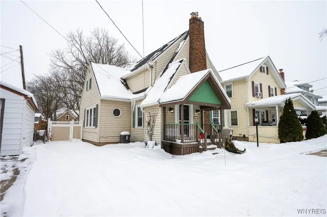 $199,999 | 20 Morton Street, Lockport City, NY 14094