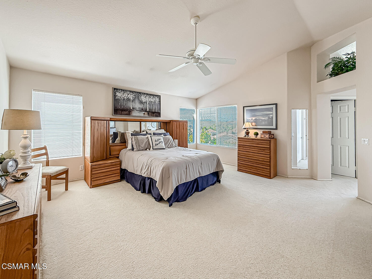 260 Sycamore Ridge Street Simi Valley, CA 93065 - Photo 34 of 59 a spacious bedroom with a bed and dresser