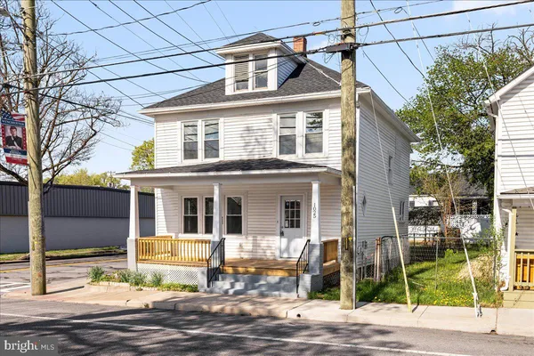 $424,900 | 1025 South Loudoun Street, Winchester, VA 22601