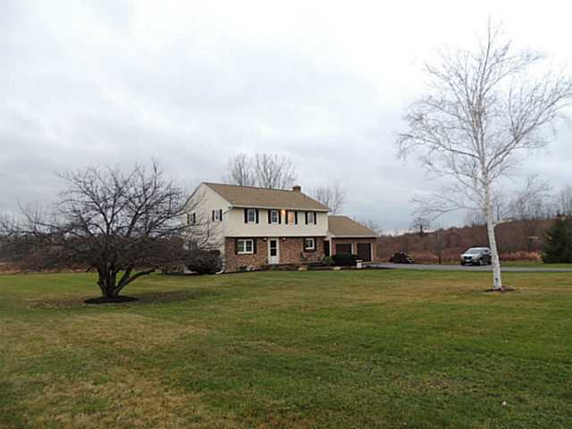 6658 Jenks Road Lima, NY 14485 - Photo 1 of 1 Exterior Front. 1984 built,accompanied by 9 + Acre