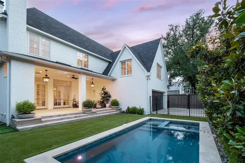 $5,699,000 | 3408 Wentwood Drive, University Park, TX 75225