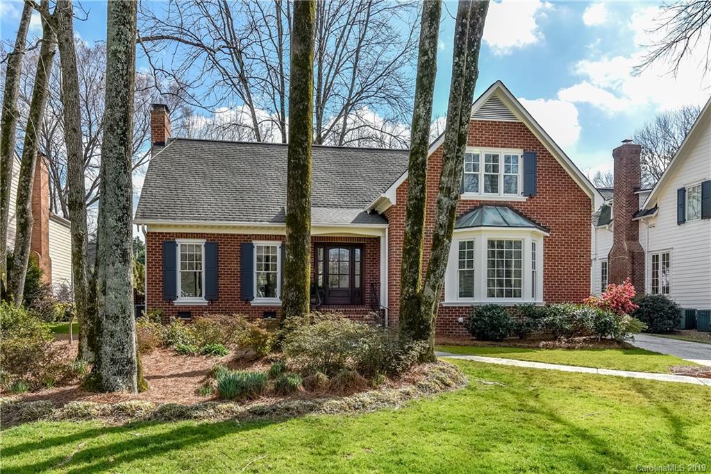 3901 Ayscough Road Charlotte, NC 28211 - Photo 1 of 36 Gallery Image 1