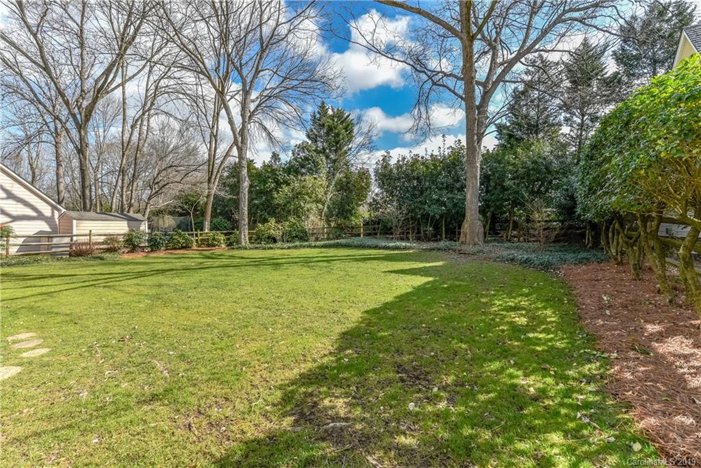 3901 Ayscough Road Charlotte, NC 28211 - Photo 33 of 36 Gallery Image 33