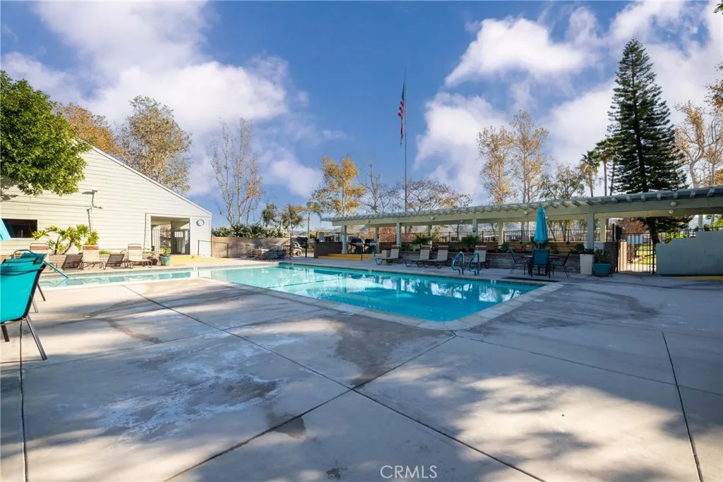 4000 Pierce Street, Unit 58 Riverside, CA 92505 - Photo 32 of 32 a view of multiple house with a yard