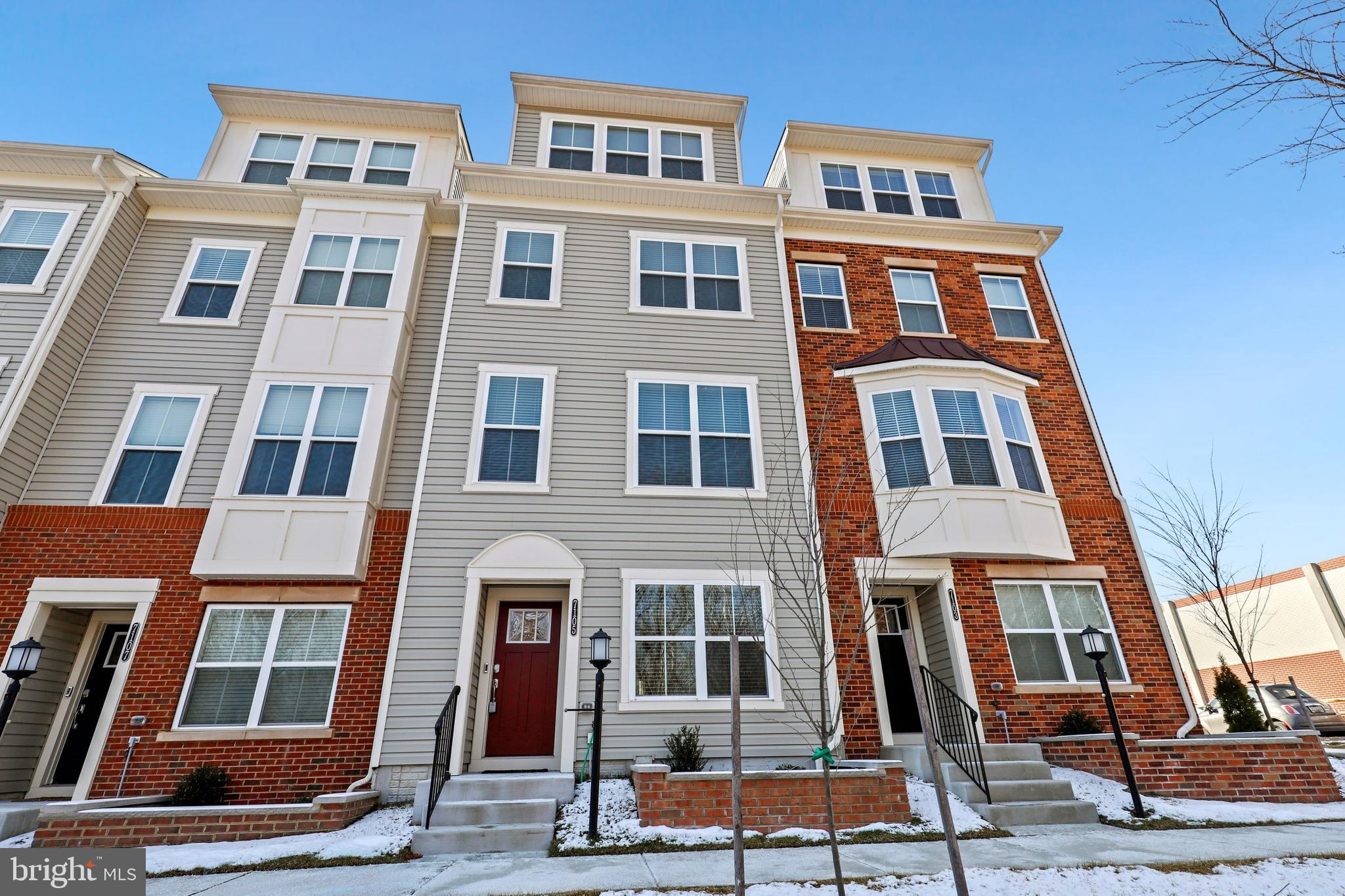 7105 Littlemore Way Hanover, MD 21076 - Photo 1 of 45