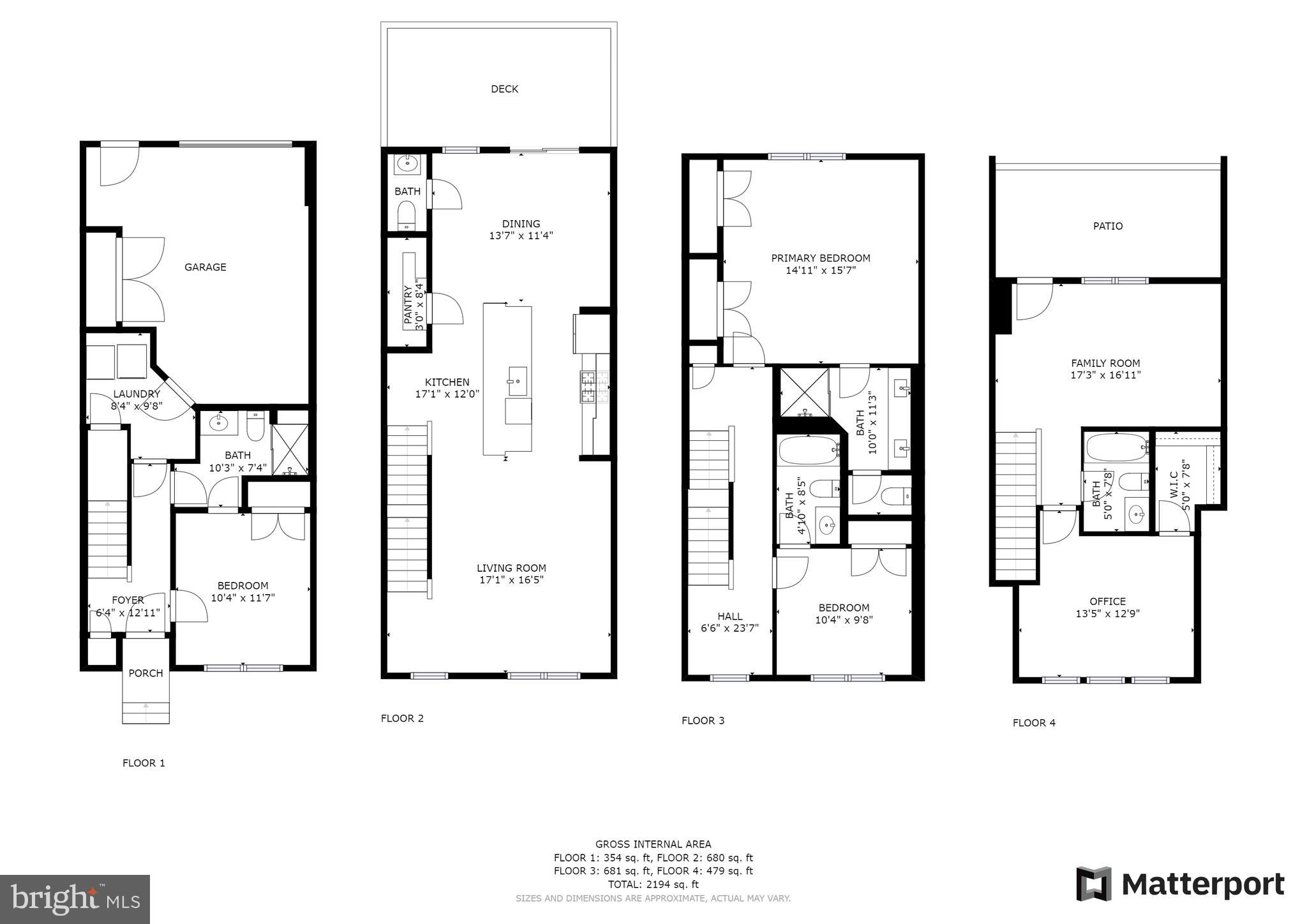 7105 Littlemore Way Hanover, MD 21076 - Photo 45 of 45