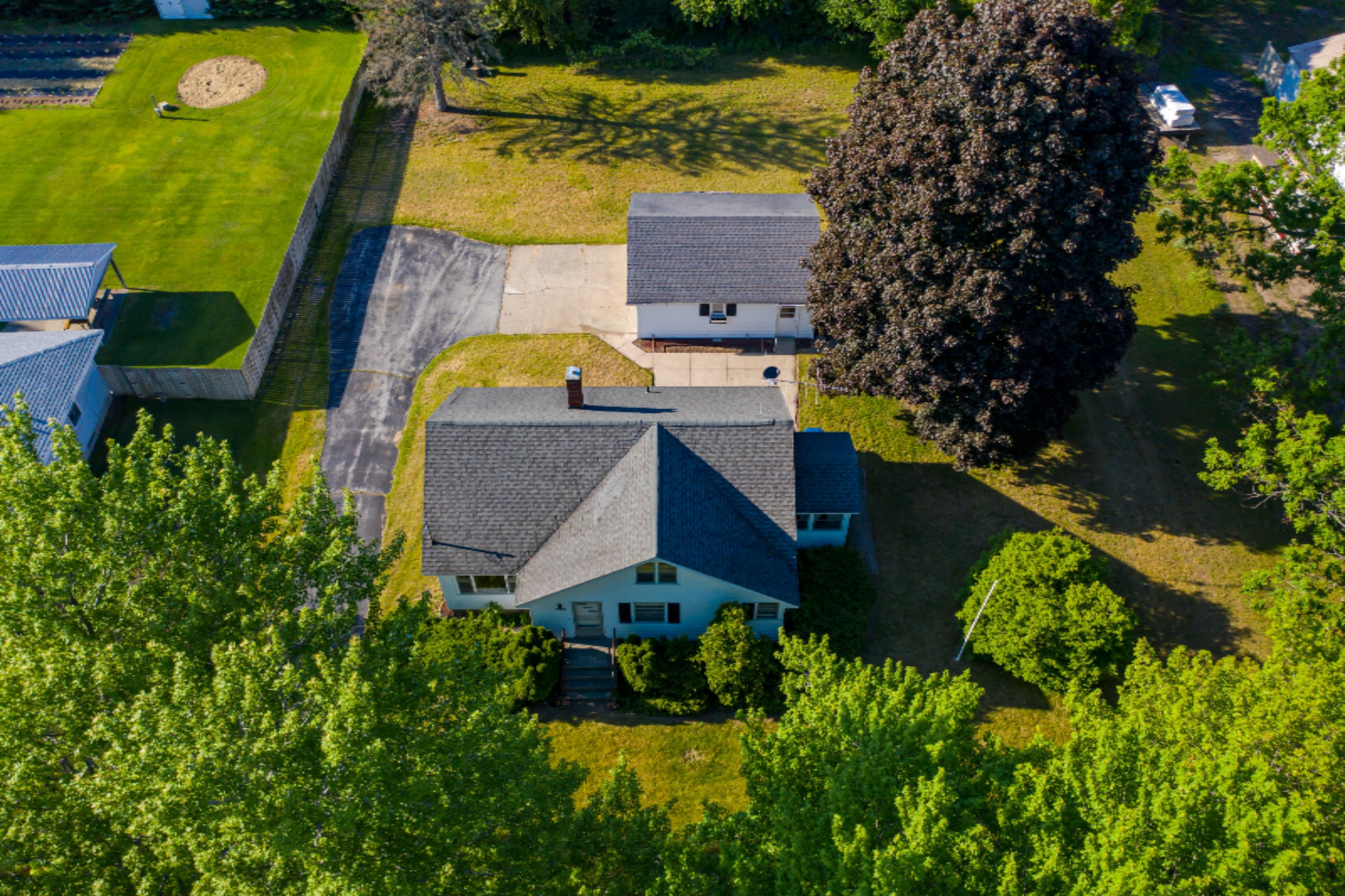 2192 Shettler Road Muskegon, MI 49444 - Photo 26 of 30 20200615-DJI_0194