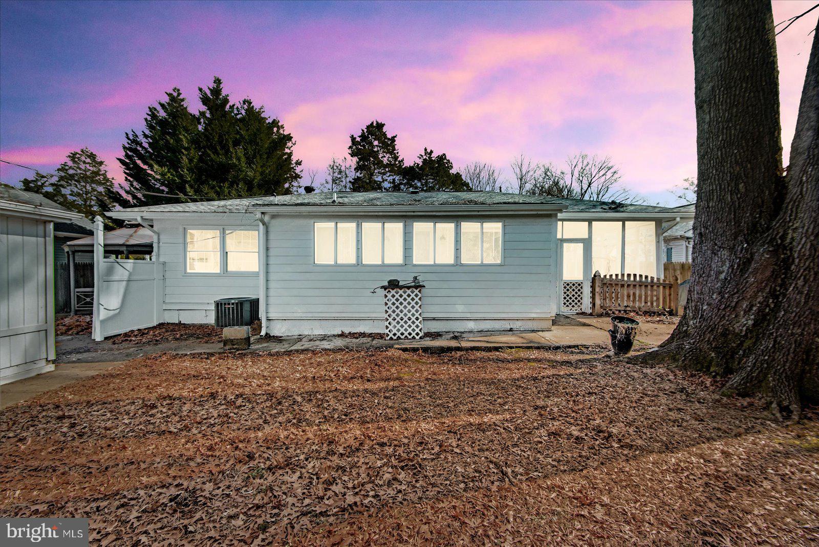 227 7th Street Colonial Beach, VA 22443 - Photo 36 of 36 a house view with a backyard space