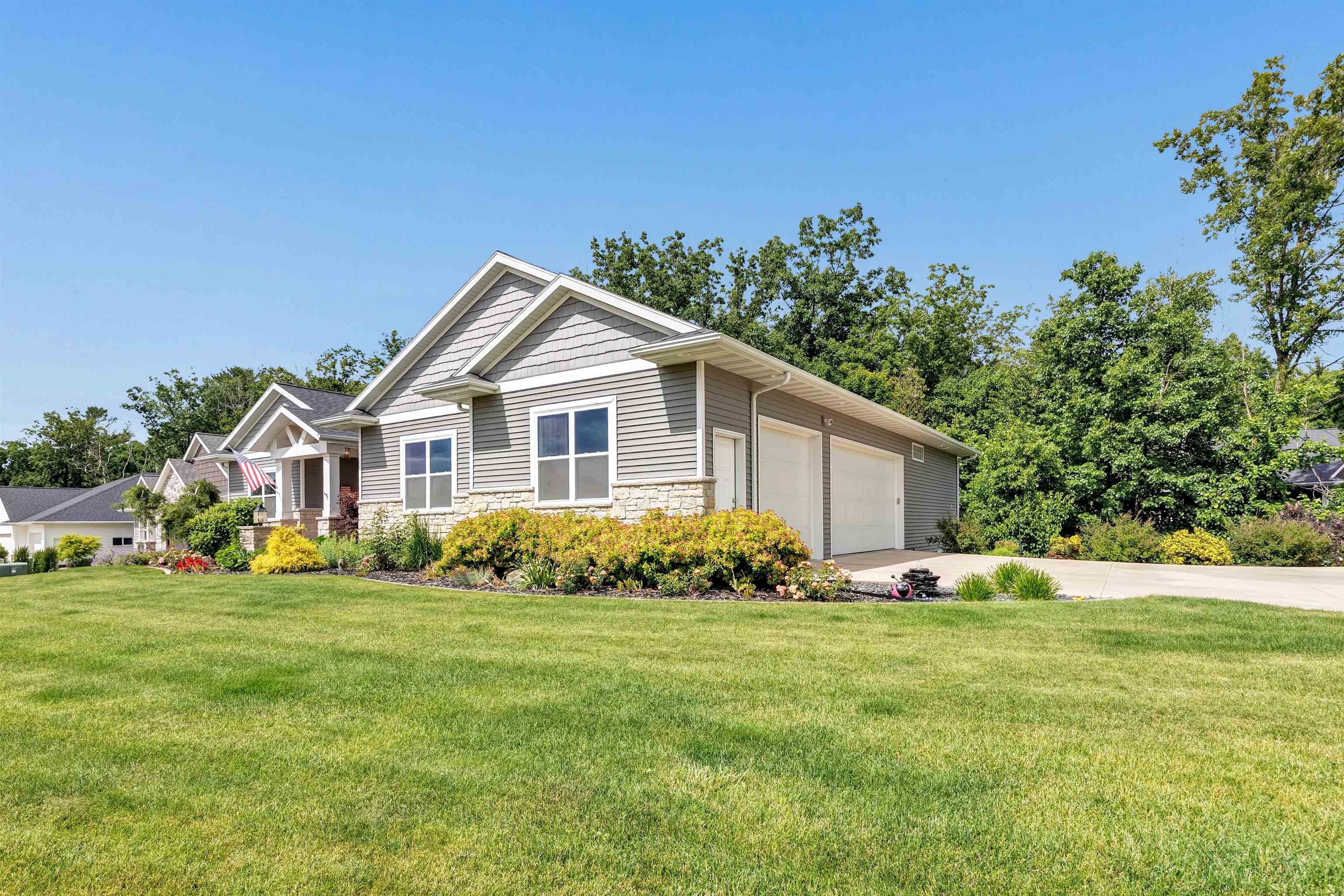 3371 Largo Ridge Drive Green Bay, WI 54311 - Photo 43 of 47