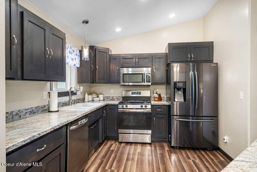 2130 East Decaro Loop Post Falls, ID 83854 - Photo 11 of 31 Kitchen
