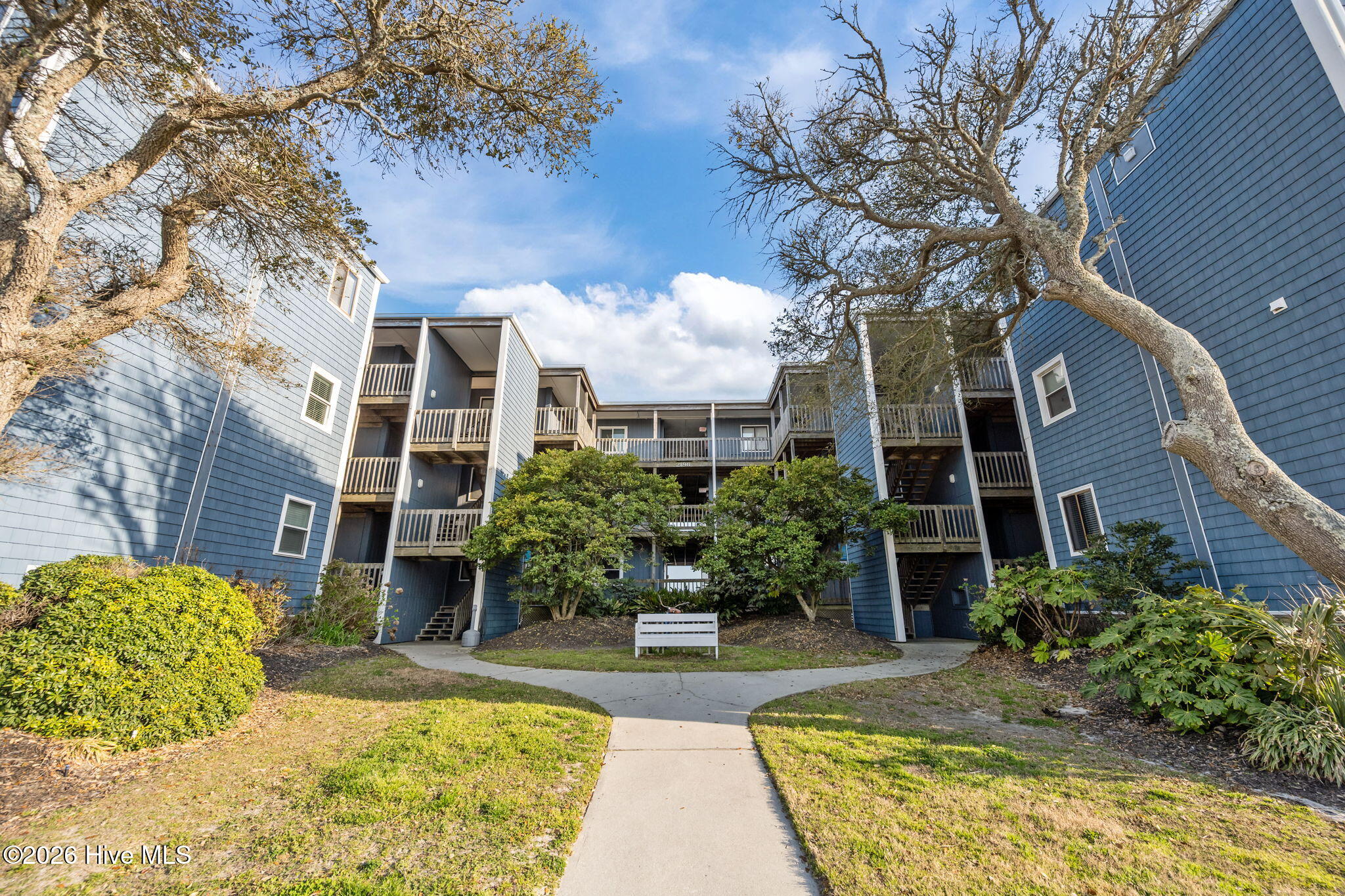 2196 New River Inlet Road, Unit 162 North Topsail Beach, NC 28460 - Photo 1 of 44 front
