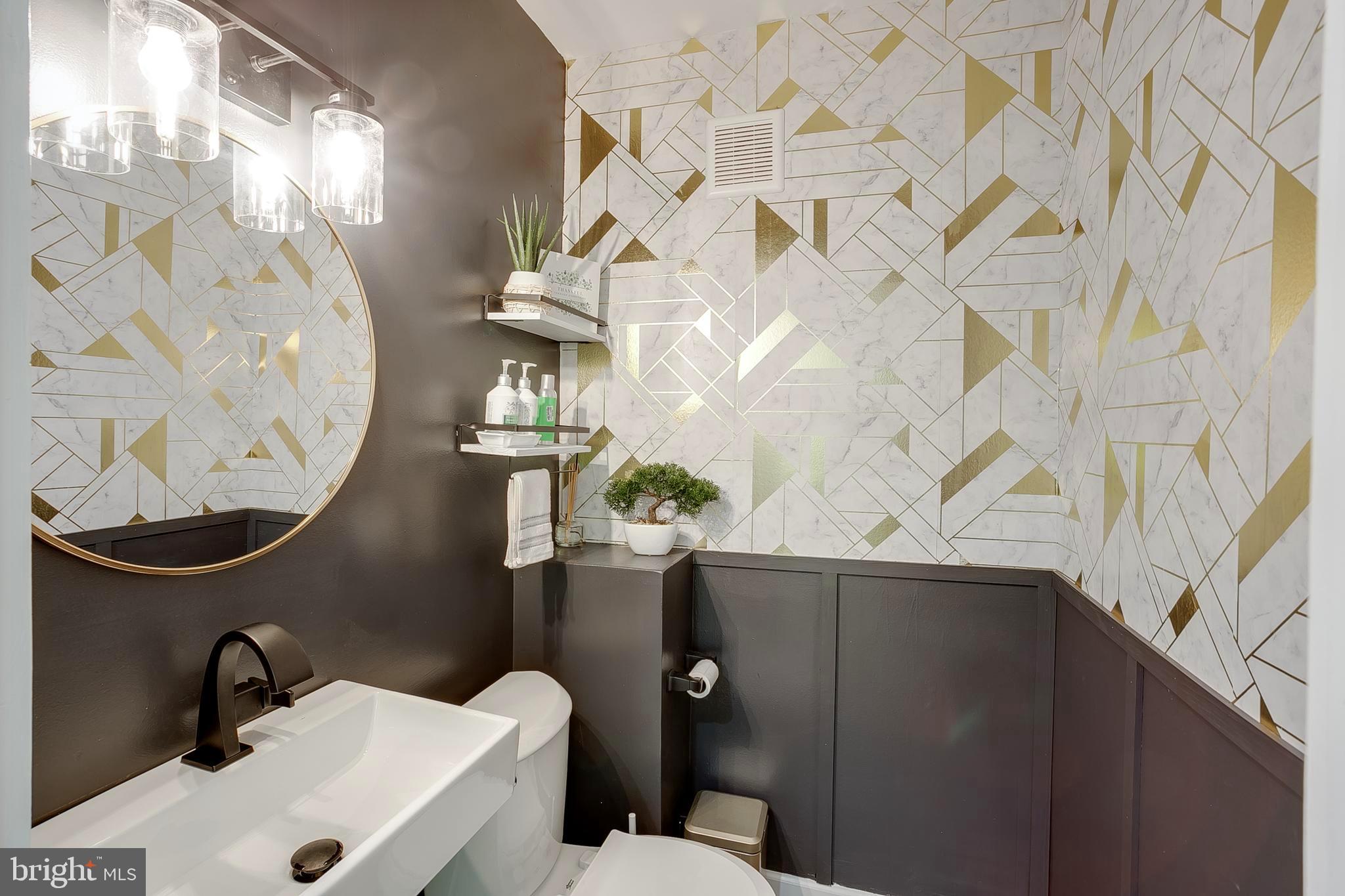 240 Erial Road Pine Hill, NJ 08021 - Photo 11 of 63 First floor Powder room