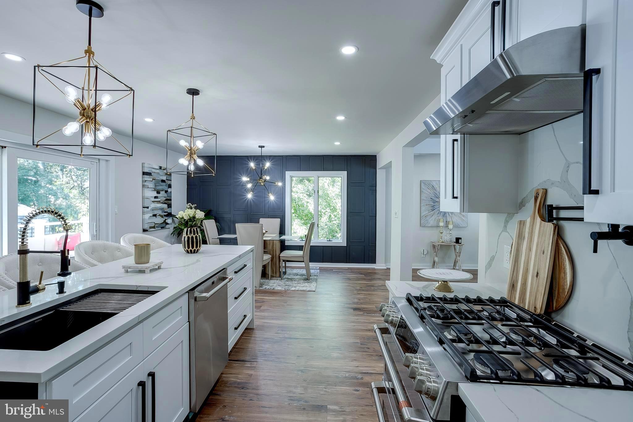 240 Erial Road Pine Hill, NJ 08021 - Photo 17 of 63 Chef worthy kitchen