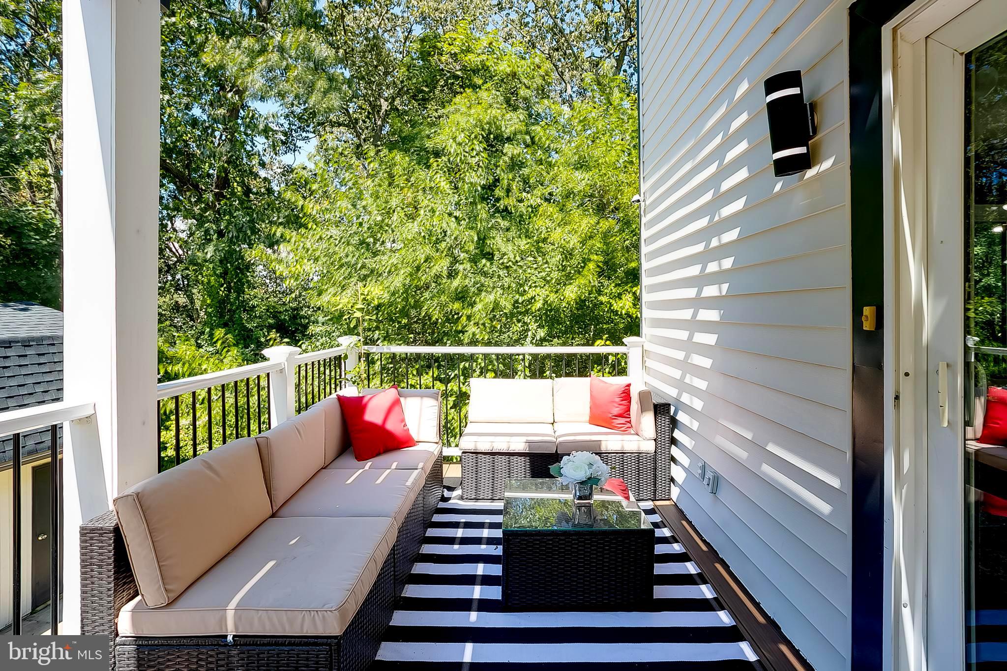 240 Erial Road Pine Hill, NJ 08021 - Photo 21 of 63 Trex Deck off Kitchen