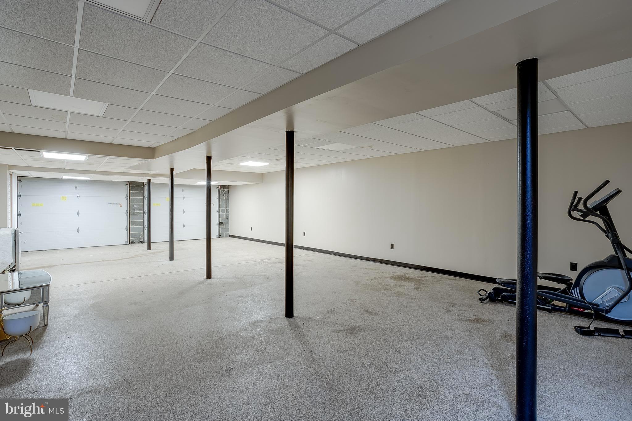 240 Erial Road Pine Hill, NJ 08021 - Photo 51 of 63 Huge Garage