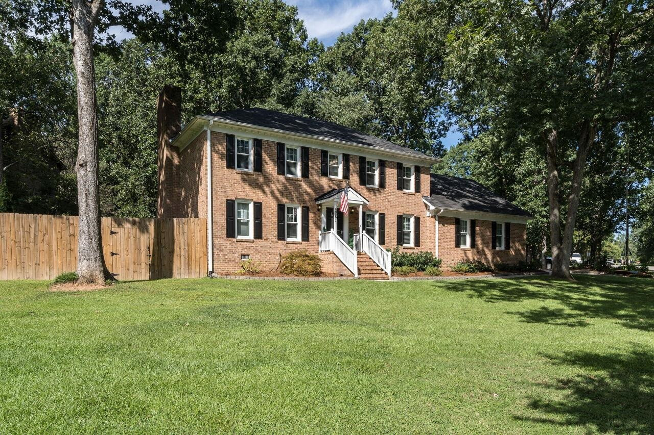 8501 Stonegate Drive Raleigh, NC 27615 - Photo 35 of 35 Photo 35