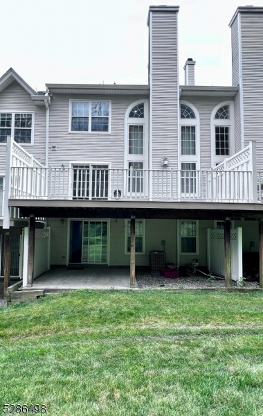 128 Constitution Way Bernards, NJ 07920 - Photo 24 of 26 front view of a house with a yard