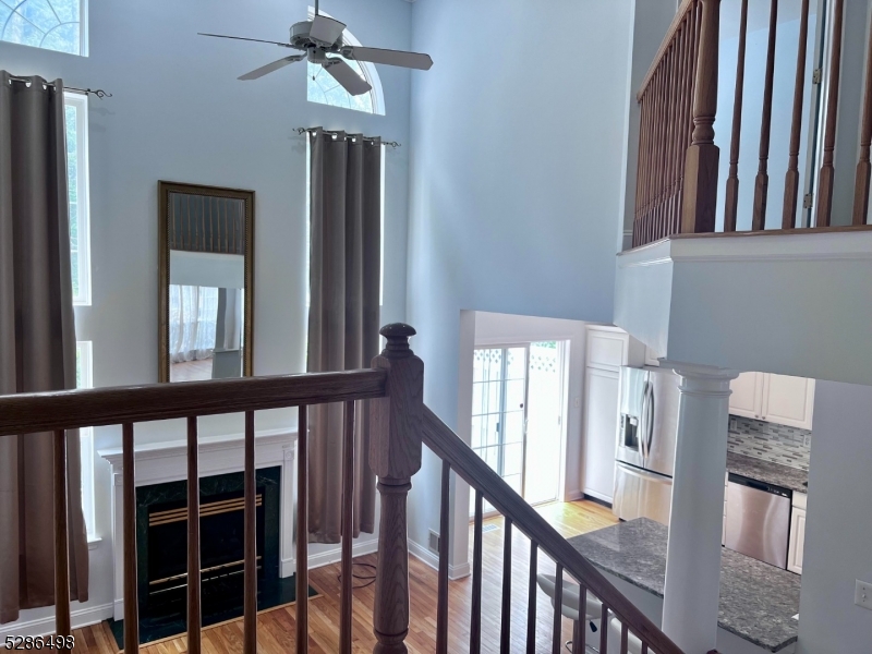 128 Constitution Way Bernards, NJ 07920 - Photo 8 of 26 a view of an entryway with a front door