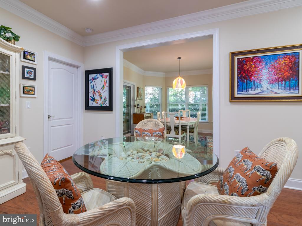 76 Radcliffe Drive Rehoboth Beach, DE 19971 - Photo 14 of 37 Casual Eating area