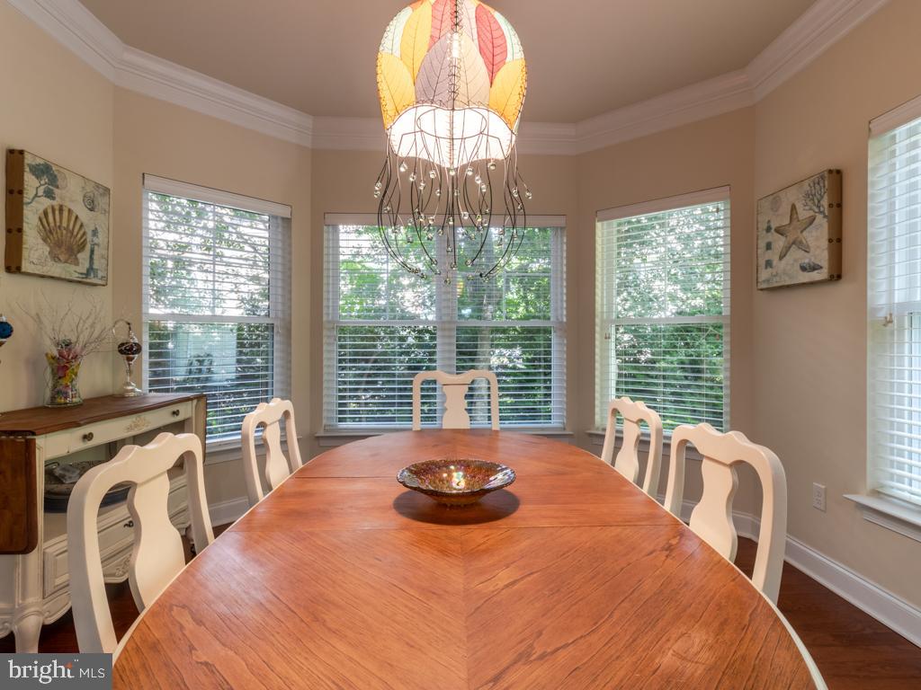 76 Radcliffe Drive Rehoboth Beach, DE 19971 - Photo 16 of 37 Dining area