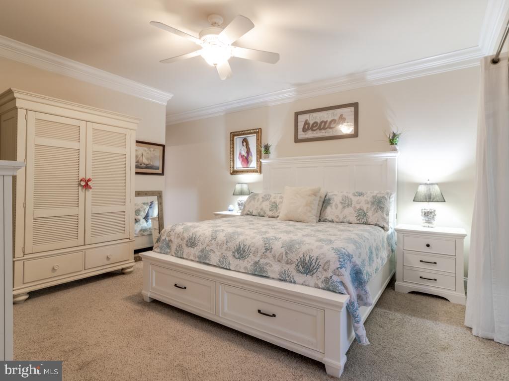 76 Radcliffe Drive Rehoboth Beach, DE 19971 - Photo 17 of 37 Primary Bedroom