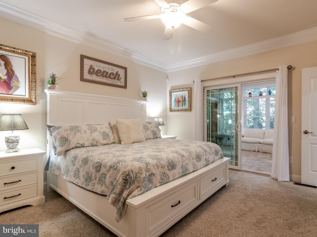 76 Radcliffe Drive Rehoboth Beach, DE 19971 - Photo 18 of 37 Primary Bedroom