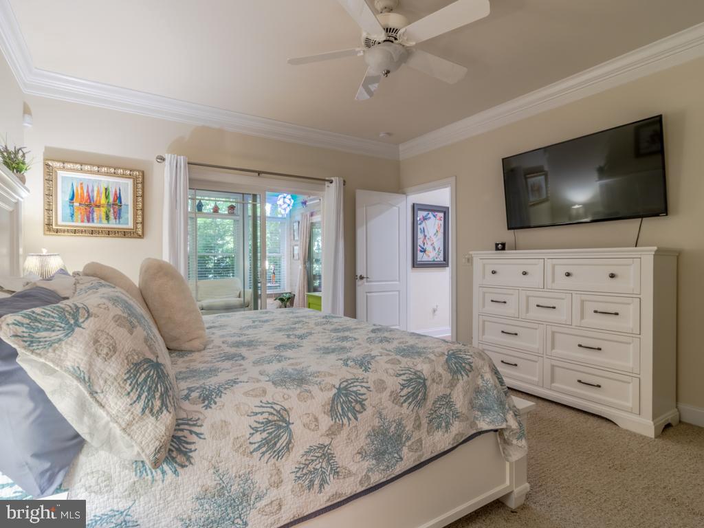 76 Radcliffe Drive Rehoboth Beach, DE 19971 - Photo 19 of 37 Primary Bedroom