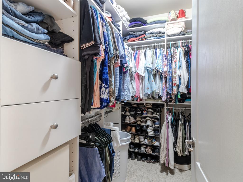 76 Radcliffe Drive Rehoboth Beach, DE 19971 - Photo 20 of 37 Walk-in custom closet