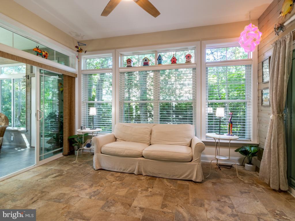 76 Radcliffe Drive Rehoboth Beach, DE 19971 - Photo 22 of 37 Bonus Sunroom