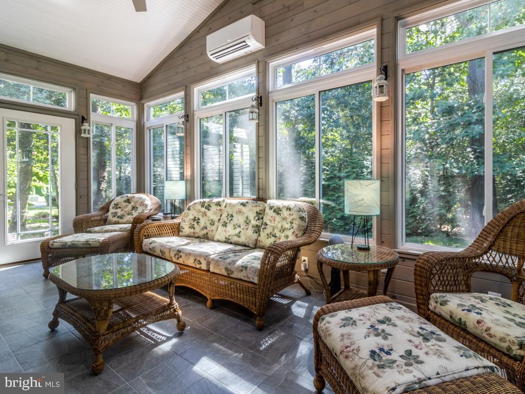 76 Radcliffe Drive Rehoboth Beach, DE 19971 - Photo 25 of 37 Second Sunroom