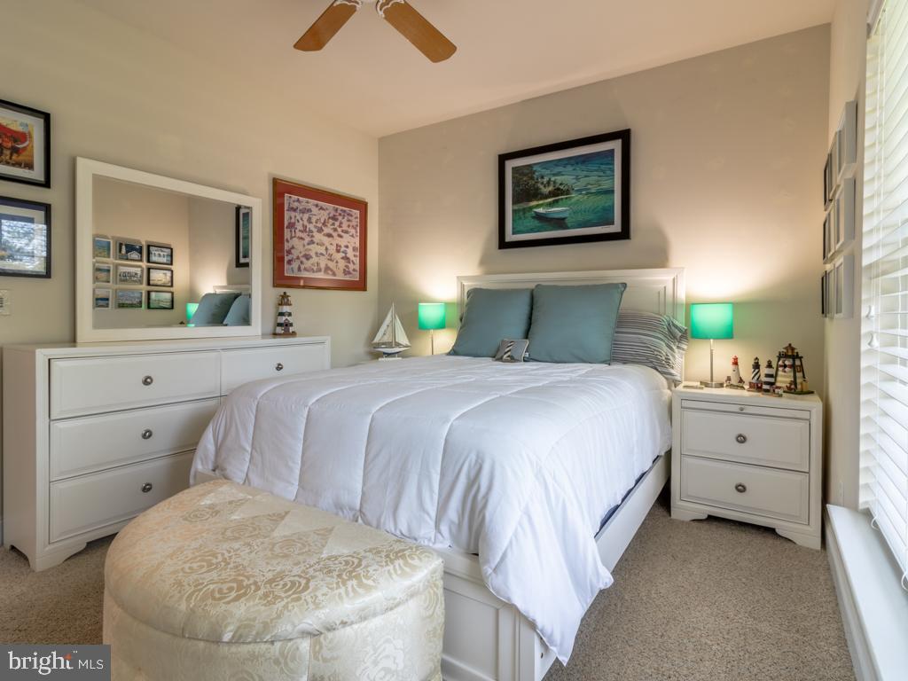 76 Radcliffe Drive Rehoboth Beach, DE 19971 - Photo 27 of 37 Second Bedroom