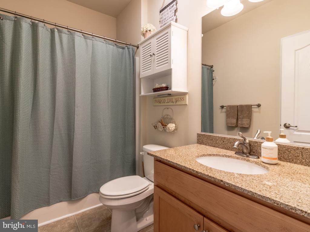 76 Radcliffe Drive Rehoboth Beach, DE 19971 - Photo 28 of 37 Guest Bath