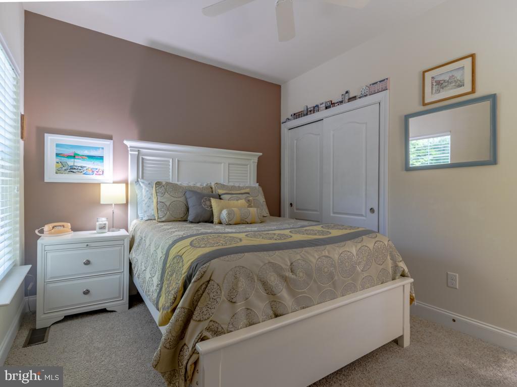 76 Radcliffe Drive Rehoboth Beach, DE 19971 - Photo 30 of 37 Third Bedroom