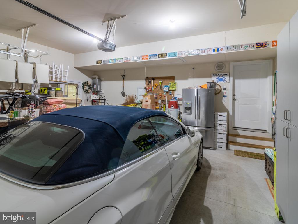 76 Radcliffe Drive Rehoboth Beach, DE 19971 - Photo 37 of 37 2 car garage