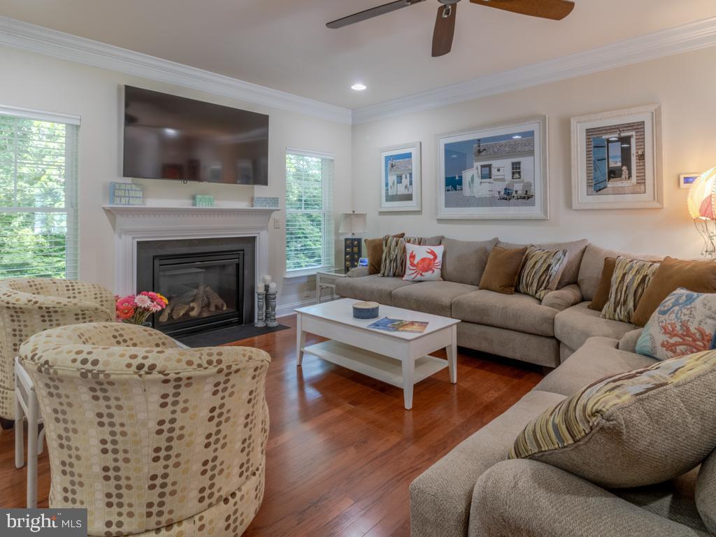 76 Radcliffe Drive Rehoboth Beach, DE 19971 - Photo 5 of 37 Living area