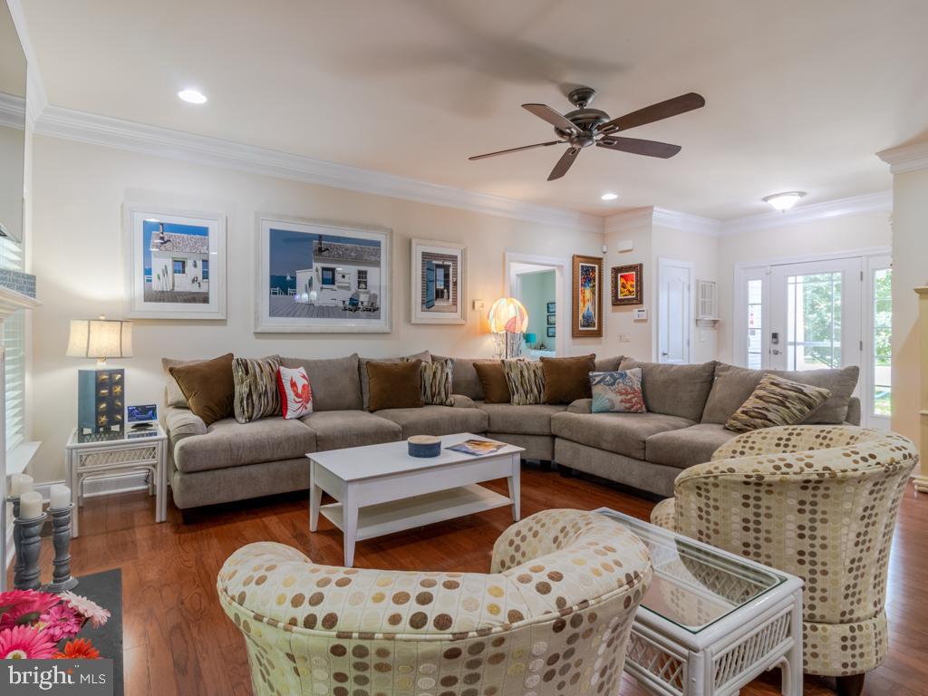 76 Radcliffe Drive Rehoboth Beach, DE 19971 - Photo 6 of 37 Living area