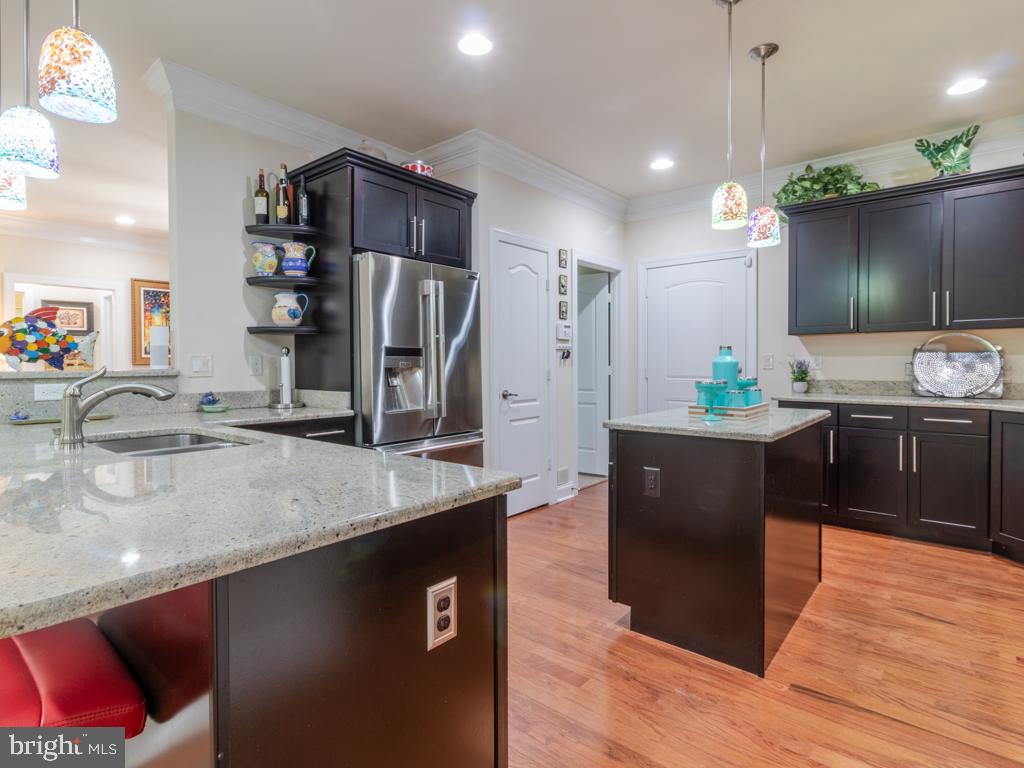 76 Radcliffe Drive Rehoboth Beach, DE 19971 - Photo 9 of 37 Gourmet kitchen