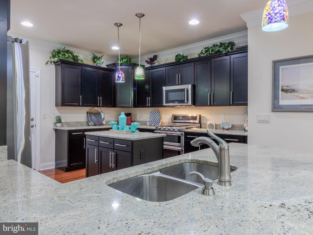 76 Radcliffe Drive Rehoboth Beach, DE 19971 - Photo 10 of 37 Gourmet kitchen