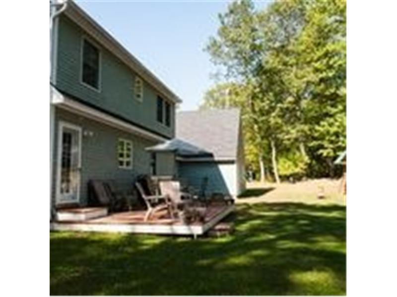 15 Gem Way Windham, ME 04062 - Photo 4 of 20 Patio/Deck.