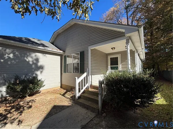 $310,000 | 110 Timberneck Arch, Suffolk, VA 23434