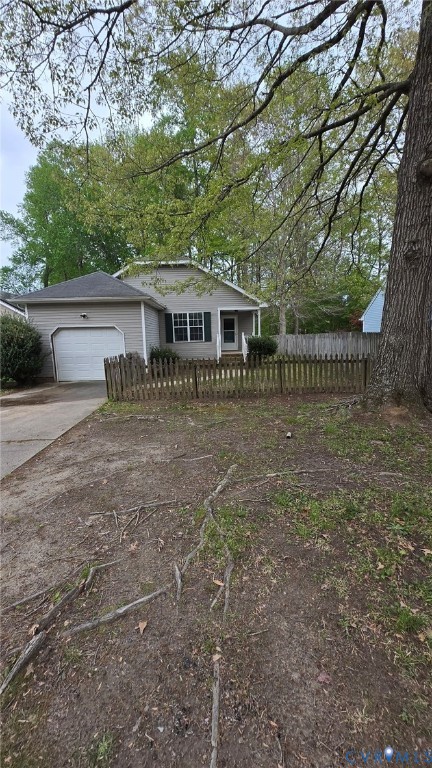 110 Timberneck Arch Suffolk, VA 23434 - Photo 4 of 19