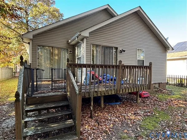 $310,000 | 110 Timberneck Arch, Suffolk, VA 23434